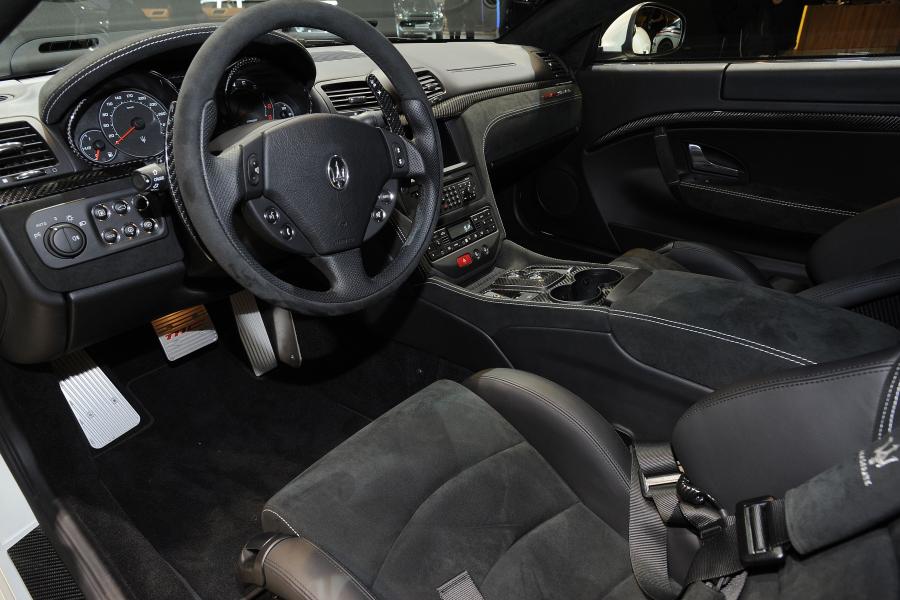  Maserati GranTurismo MC Stradale 2010 года  (фото 50 из 119)